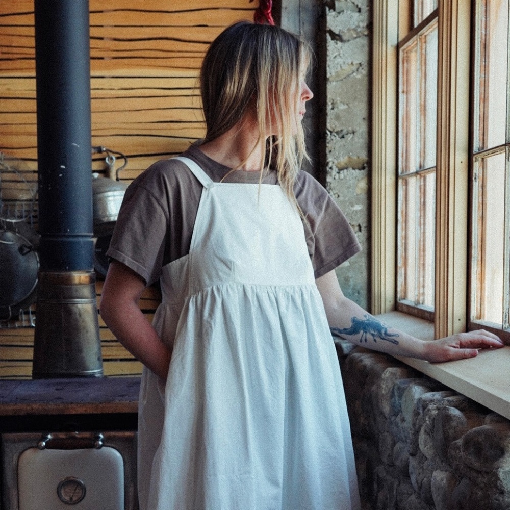 Rudy Jude Apron Dress NWT